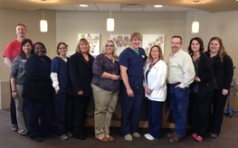 Ambassador Health Staff