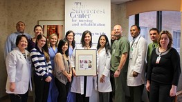 Silvercrest Center for Nursing and Rehabilitation Staff
